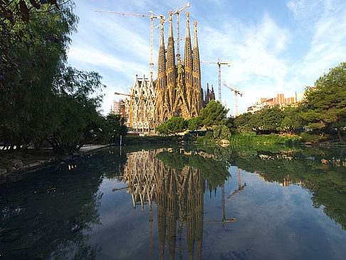 Sagrada Familia Foto 