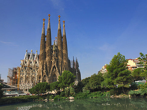 Fotos Sagrada Familia