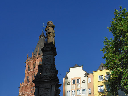 Jan von Werth-Denkmal