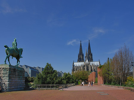 Fotos Weg zum Kölner Dom | Köln