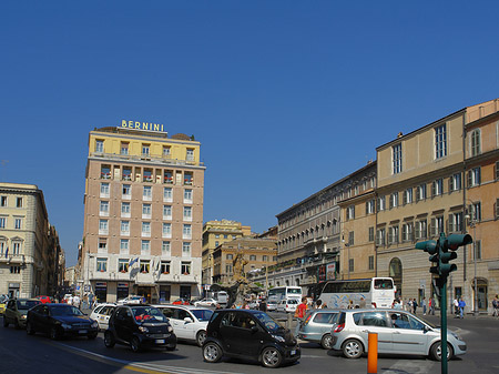 Fotos Piazza Barberini