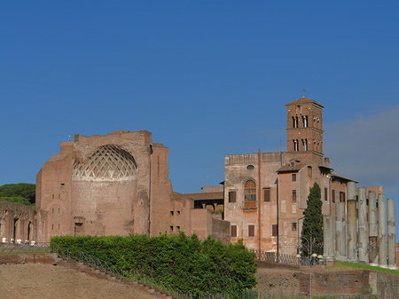 Fotos Tempel der Venus