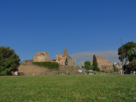 Fotos Tempel der Venus