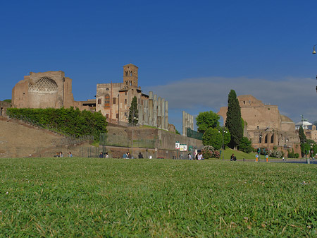 Fotos Tempel der Venus