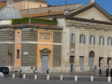 Foto Santa Maria del Popolo - Rom