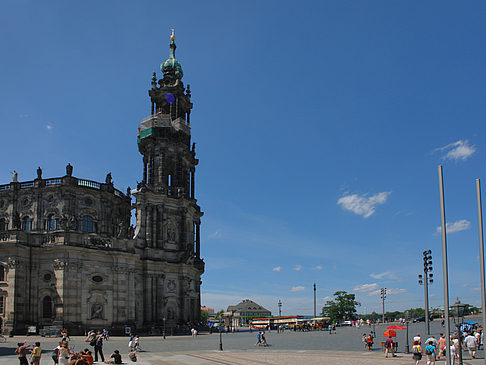 Foto Hofkirche - Dresden