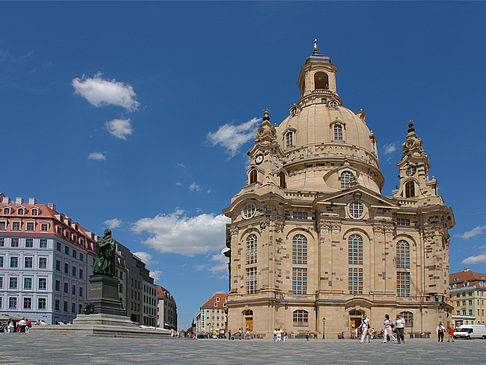 Fotos Frauenkirche und Neumarkt | Dresden