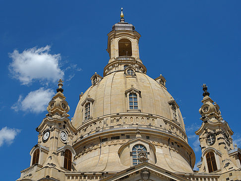 Foto Frauenkirche - Dresden