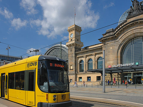 Dresden Hauptbahnhof