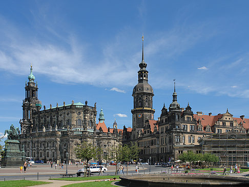 Foto Hofkirche - Dresden