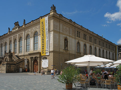 Foto Jüdenhof - Dresden