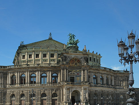 Fotos Semperoper