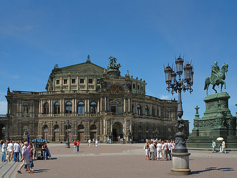 Semperoper Fotos