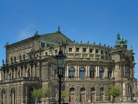 Semperoper Foto 