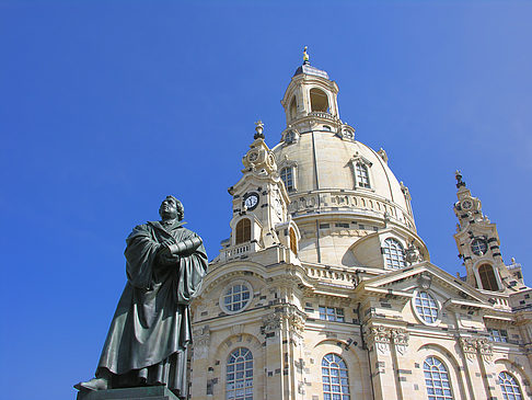 Neumarkt an der Frauenkirche Fotos