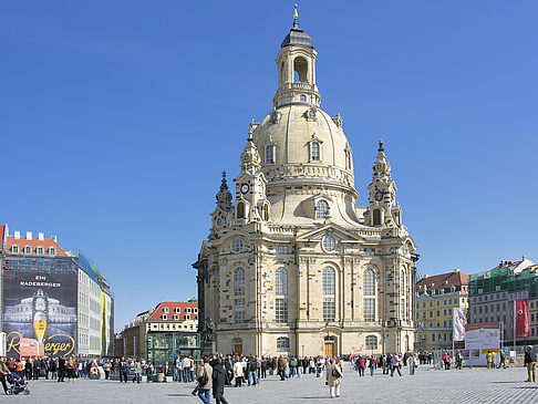 Fotos Neumarkt an der Frauenkirche | Dresden