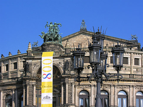 Fotos Semperoper | Dresden