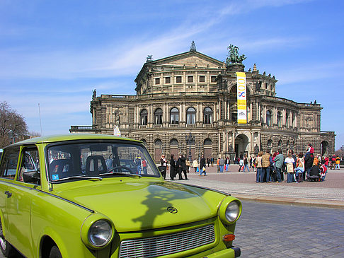 Foto Semperoper