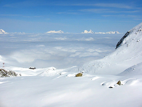 Fotos Kaprun - Skigebiet | Kaprun