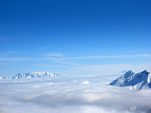 Kaprun - Skigebiet