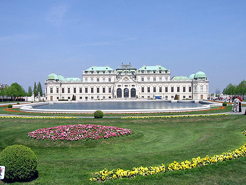 Galerie Belvedere Fotos